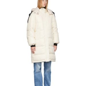 MONCLER
Off-White Down Erysimum Jacket double sided